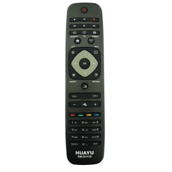 PIL6259 RM-D1110 Utángyártott távirányító PHILIPS LED TV-hez