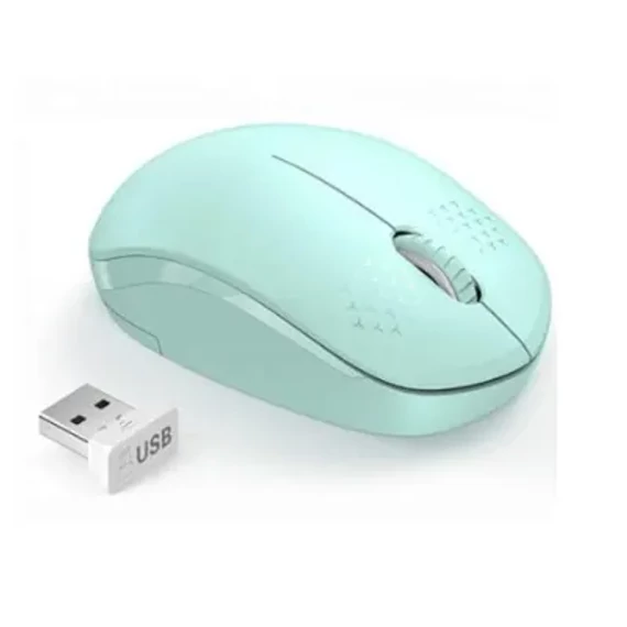 KOM0090A Vezeték nélküli optikai egér, 2.4GHz 1200dpi
