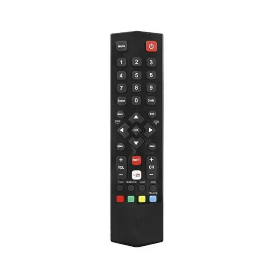 PIL6156 RC200 Utángyártott távirányító THOMSON SMART TV-hez