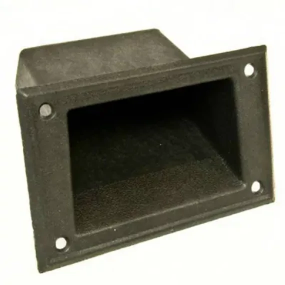 UCH0009-5 Hangfalfogó műanyag 140x90mm