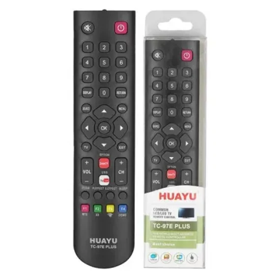 PIL6291 TC-97E PLUS Utángyártott távirányító THOMSON SMART LED TV-hez