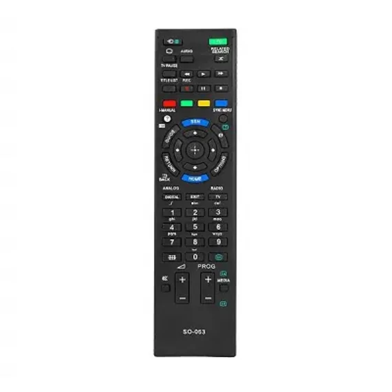 PIL6301 RM-ED053 Utángyártott távirányító SONY LCD/LED TV-hez