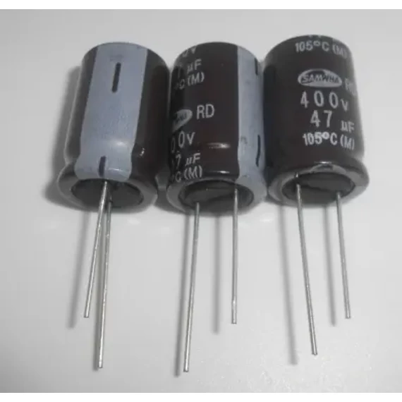 KON 47UF 400V 105° 16X25 RD2G476M16025BB50