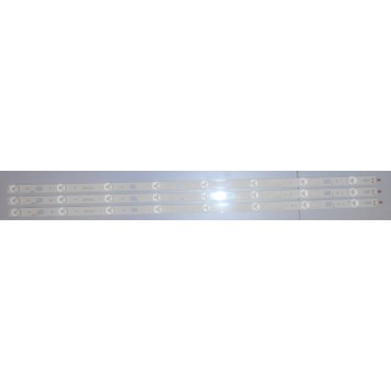LED-TV252 Háttérvilágítás SONY 32coll LED TV-be 8LED 3db/cs. (2A+1B)