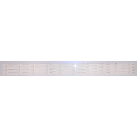 LED-TV276 Háttérvilágítás HAIER 40coll LED TV-be 10LED 3V 4db/cs.