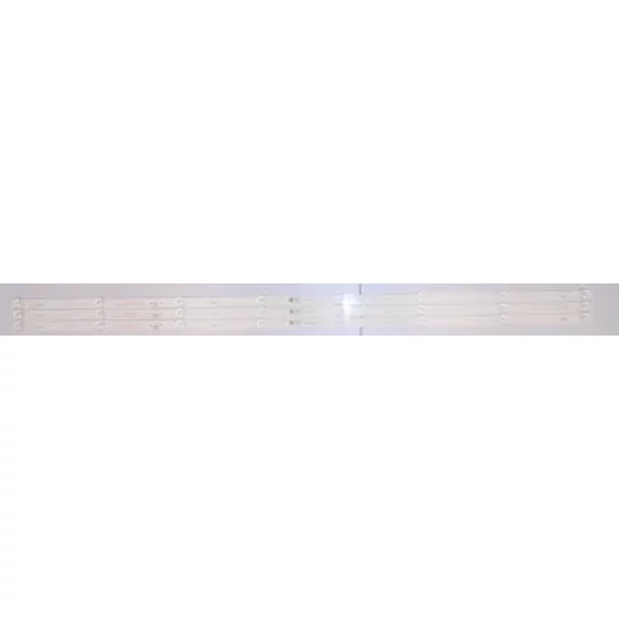 LED-TV287 Háttérvilágítás MANTA 43coll LED TV-be 8LED 3V 3db/cs