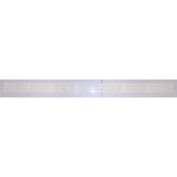 LED-TV305 Háttérvilágítás TCL 43coll LED TV-be 8LED 6V 3db/cs (2A+1B)