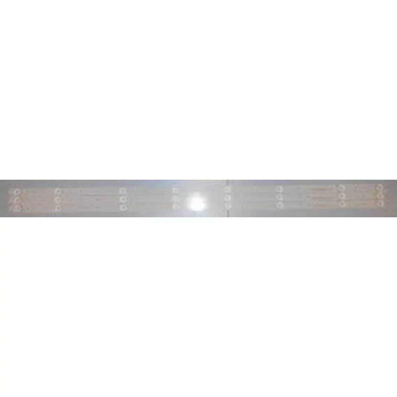 LED-TV307 Háttérvilágítás TOSHIBA 40coll LED TV-be 8LED 3V 3db/cs