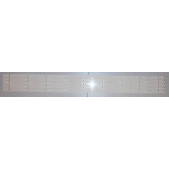 LED-TV308 Háttérvilágítás SHARP 43coll LED TV-be 9LED 3V 5db/cs