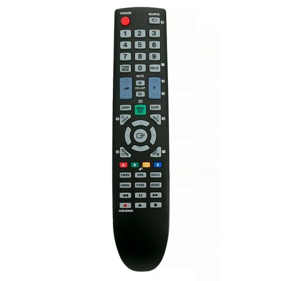 PIL6308 AA59-00484A Utángyártott távirányító SAMSUNG LCD-hez