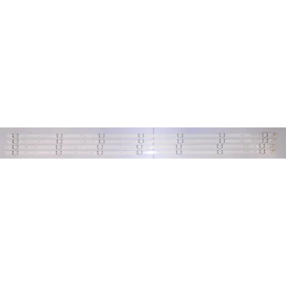 LED-TV377 Háttérvilágítás VESTEL 43coll LED TV-be 7LED 4db/cs.(2A+2B)