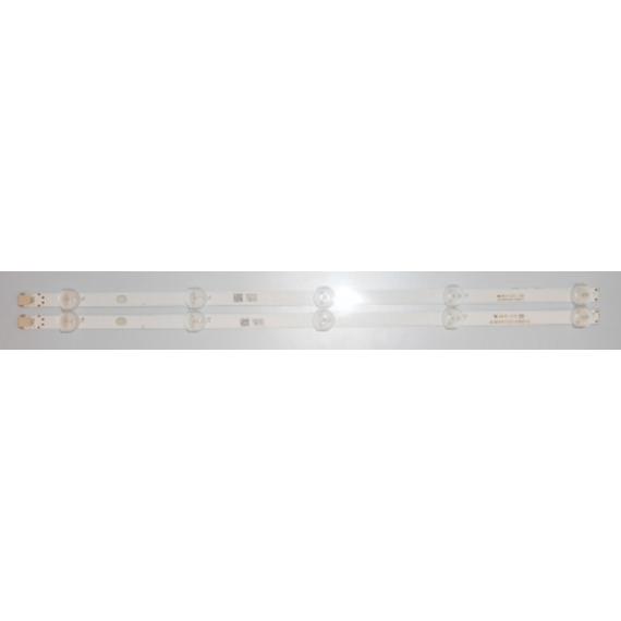 LED-TV416 Háttérvilágítás VESTEL 24coll LED TV-be 5LED 2db/cs.
