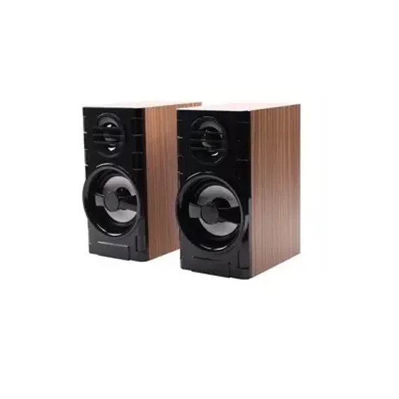 COM0237 Sztereó multimédia hangszóró, 2x3W USB