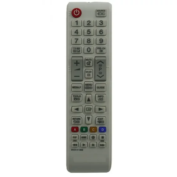 PIL6315B BN59-01189B Utángyártott távirányító SAMSUNG LCD/LED TV-hez