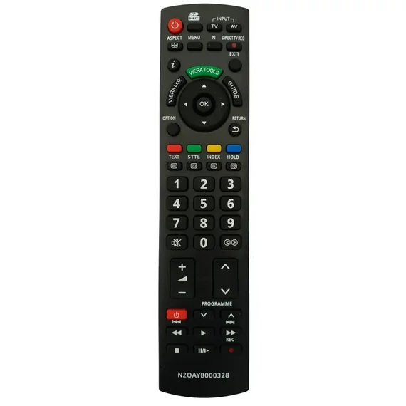 PIL6346 N2QAYB000328B Utángyártott távirányító PANASONIC SMART TV-hez