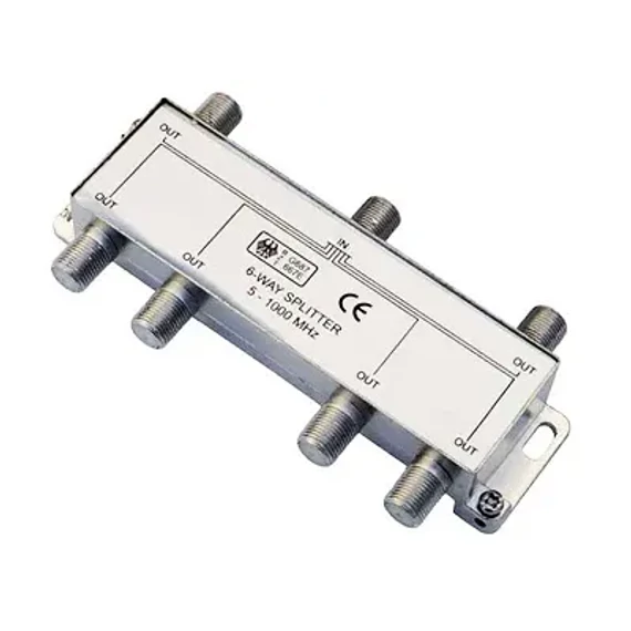 ZLA0638A 6 kimenetes splitter 5-1000MHz