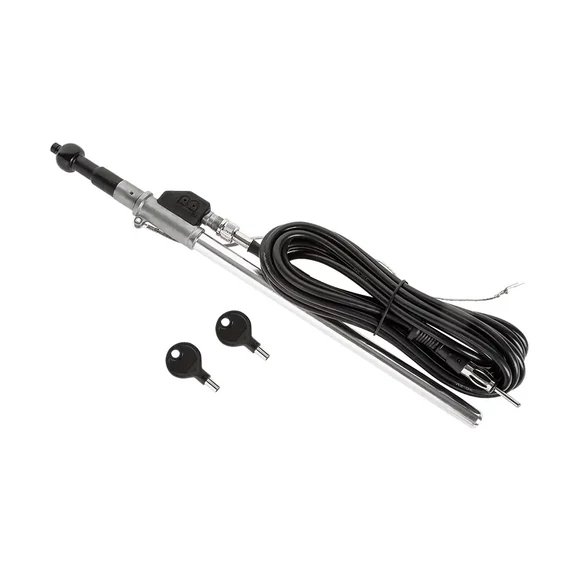 ANT0163 Univerzális autóantenna teleskop termékdíj fizetve