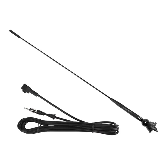 ANT0352 Autó antenna Sunker komplett A1 termékdíj fizetve