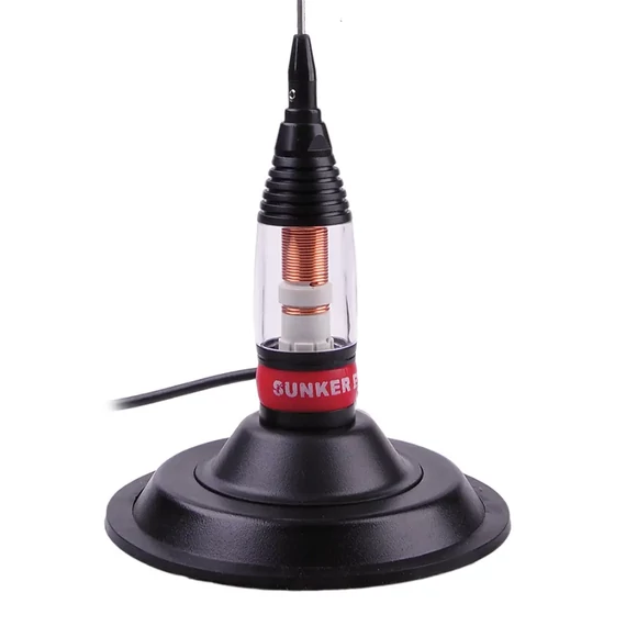 ANT0436 Mágnestalpas CB antenna SunkerElite 116