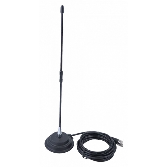 ANT0443 Mágneses CB antenna Quer Fourth termékdíj fizetve