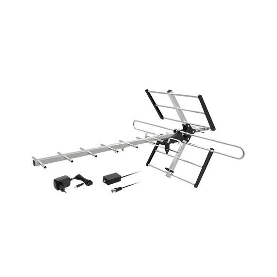 ANT0634 Aktív digitális kültéri antenna LTE szűrővel, 94cm CABLETECH