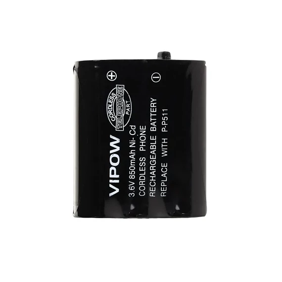BAT0072 Akkum. P511 AA 850mAh 1db/bl.