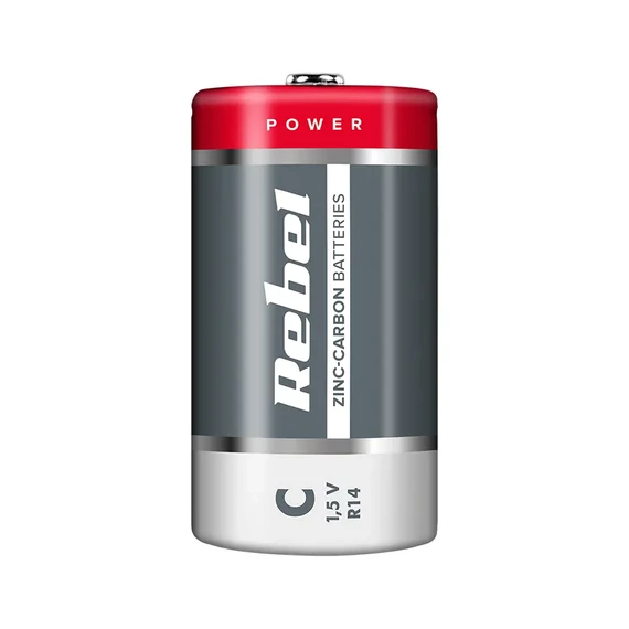 BAT0083 Elem VIPOW GREENCELL R14 termékdíj fizetve