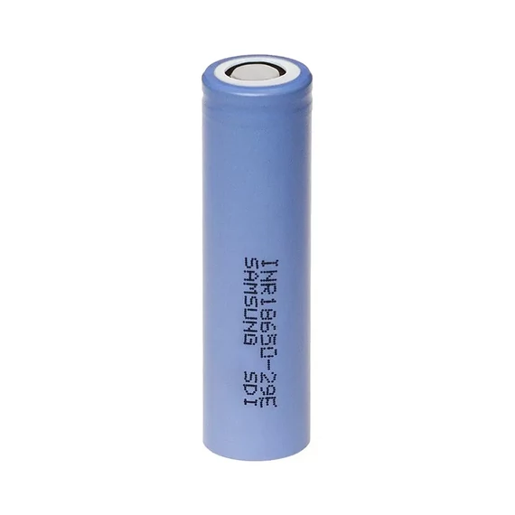 BAT0653 SAMSUNG Li-ion 18650 Akkumulátor 3,7V 2850mAh /db