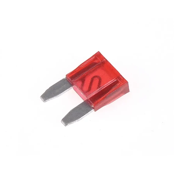 BEZ4010-10 Autós biztosíték, MINI 10A 50db/cs. termékdíj fizetve