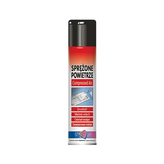 CHE0106-300P Sűrített levegő 300ml MICROCHIP