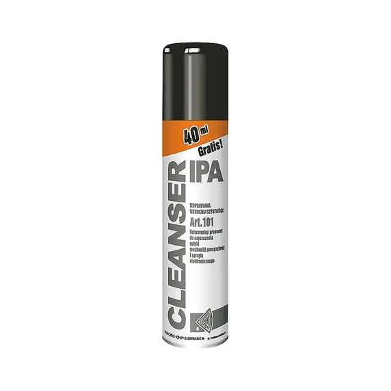 CHE0114-150 Tisztító spray IPA 150 ml MICROCHIP