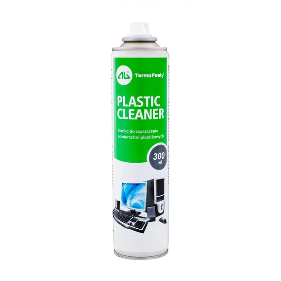 CHE1419 Műanyag tisztító hab 300ml AG