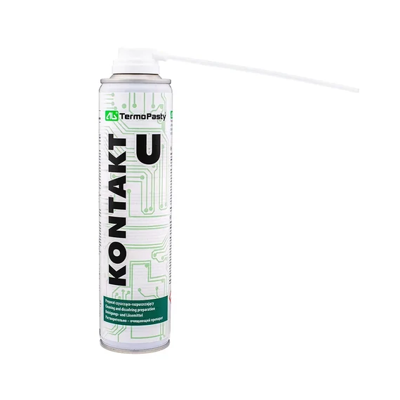 CHE1507 Kontakt U tisztító 300ml AG