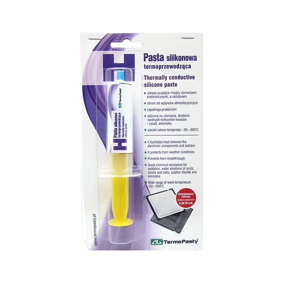 CHE1537 Szilikon paszta 25g AG