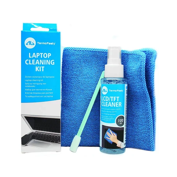 CHE1553 Laptop tisztító készlet AG