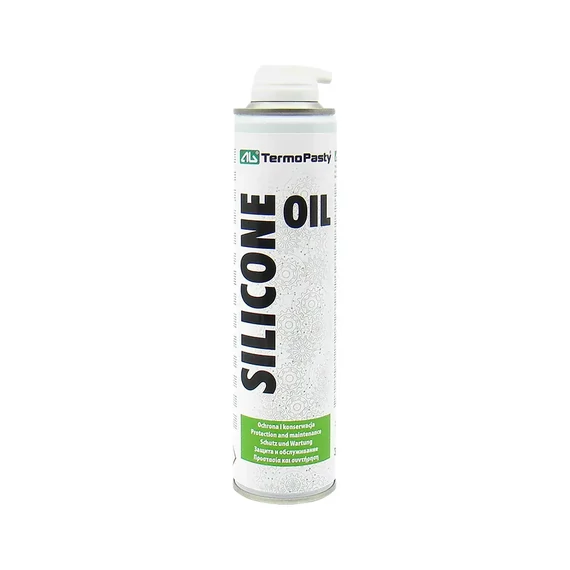 CHE1567 Szilikon olaj aeroszol 300 ml AG