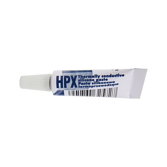 CHE1662 Hővezető paszta, tubusos HPX 7g