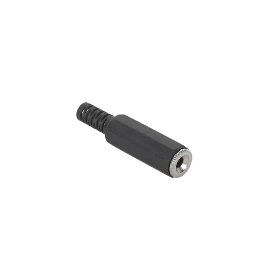 GNI0009S Aljzat Jack 3,5 stereo kábelre