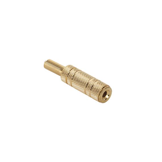 GNI0015S Aljzat Jack 3,5 stereo