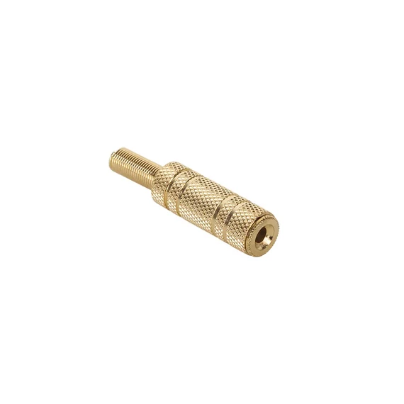 GNI0015S Aljzat Jack 3,5 stereo