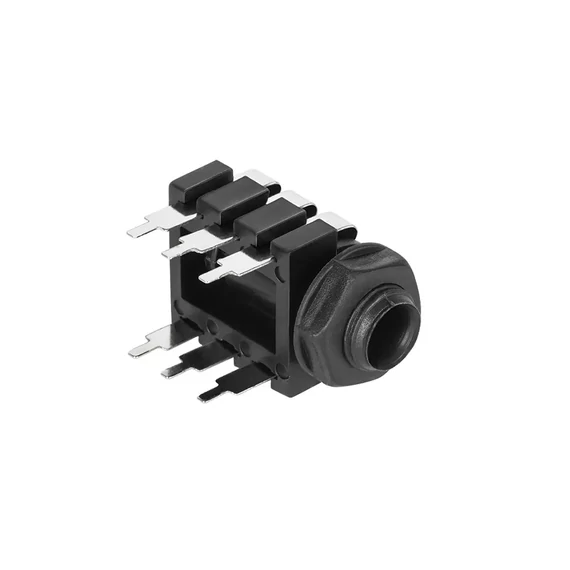 GNI0042 Aljzat Jack 6,3 stereo