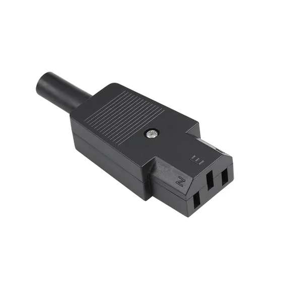 GNI0121 Aljzat AC 3PINszámítógép kábelre