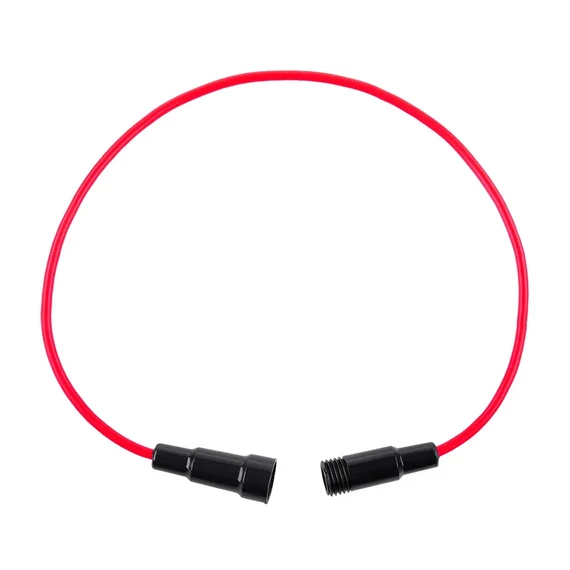 GNI0133-1 Lengő biztosíték foglalat 20mm üvegbiztosítékhoz