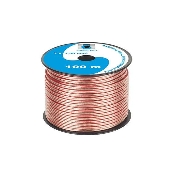 KAB0358 Hangszórókábel CCA 1,5mm