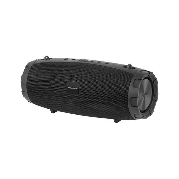 KM0552 Krüger&Matz EXPLORER Bluetooth hangszóró, fekete színű 30W