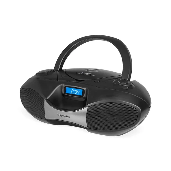 KM3903 Krüger&Matz Rádió CD/USB/SD/FM/BLUETOOTH