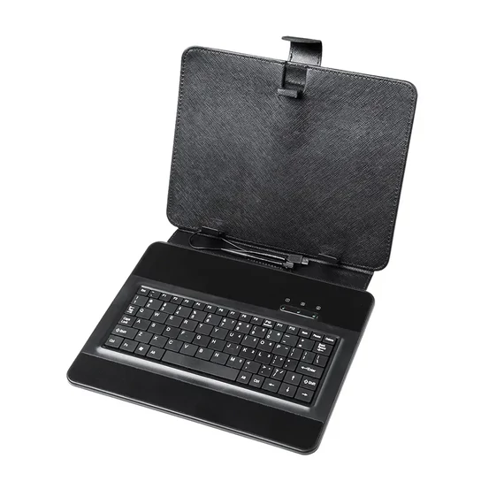 KOM0468 Univ. tok billentyűzettel 9.7 tablethez miniUSB