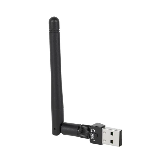 KOM0640 Wifi adapter antennával 802.11 b / g / n