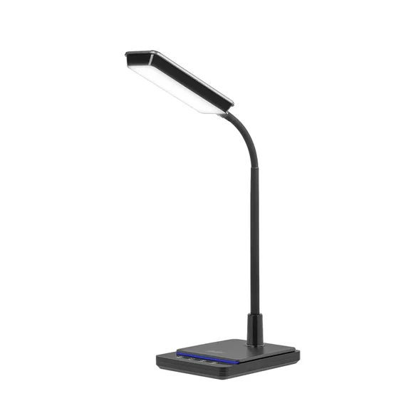 KOM1011 Asztali LED lámpa, 450lm 8W 48LED