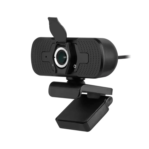 KOM1056 REBEL Webkamera, fekete színű, Full HD